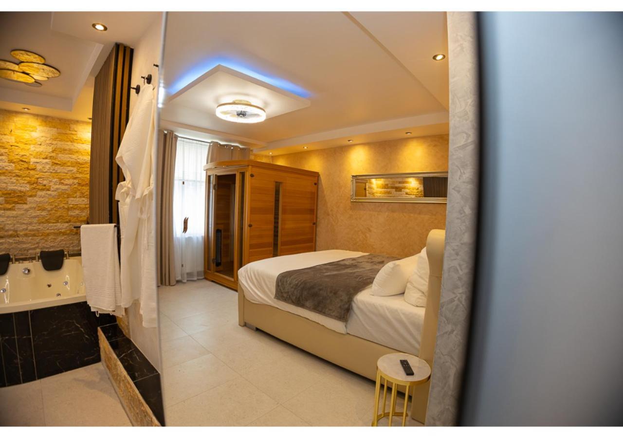Suites Aix La Chapelle, Exclusive Apartments, Wellness And More, Aachen City 外观 照片