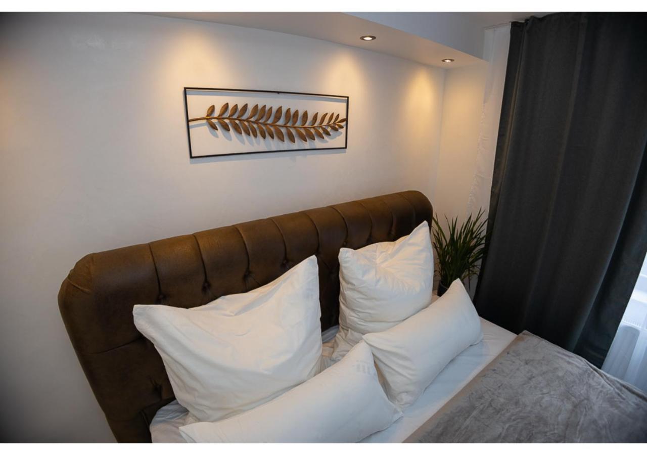 Suites Aix La Chapelle, Exclusive Apartments, Wellness And More, Aachen City 外观 照片