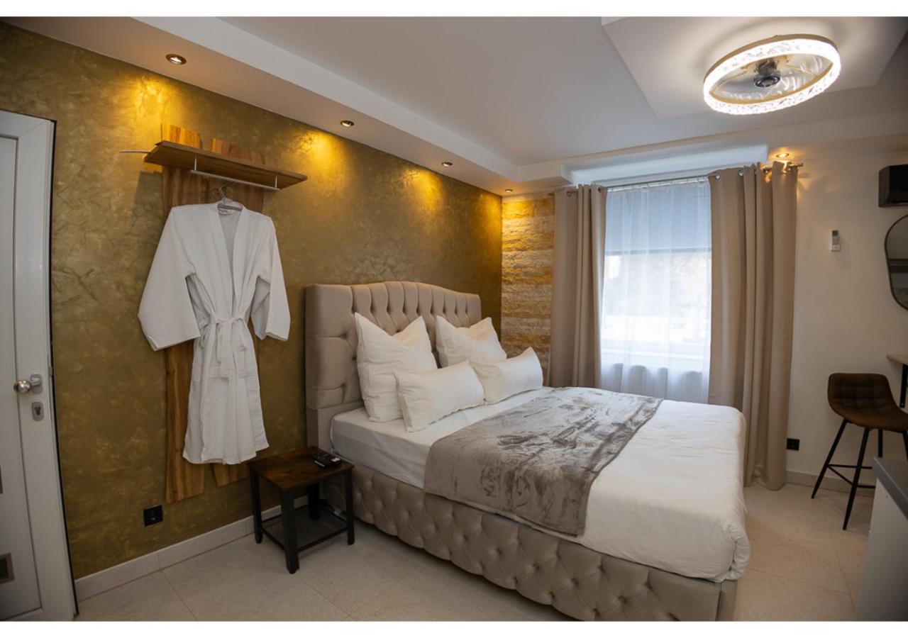 Suites Aix La Chapelle, Exclusive Apartments, Wellness And More, Aachen City 外观 照片