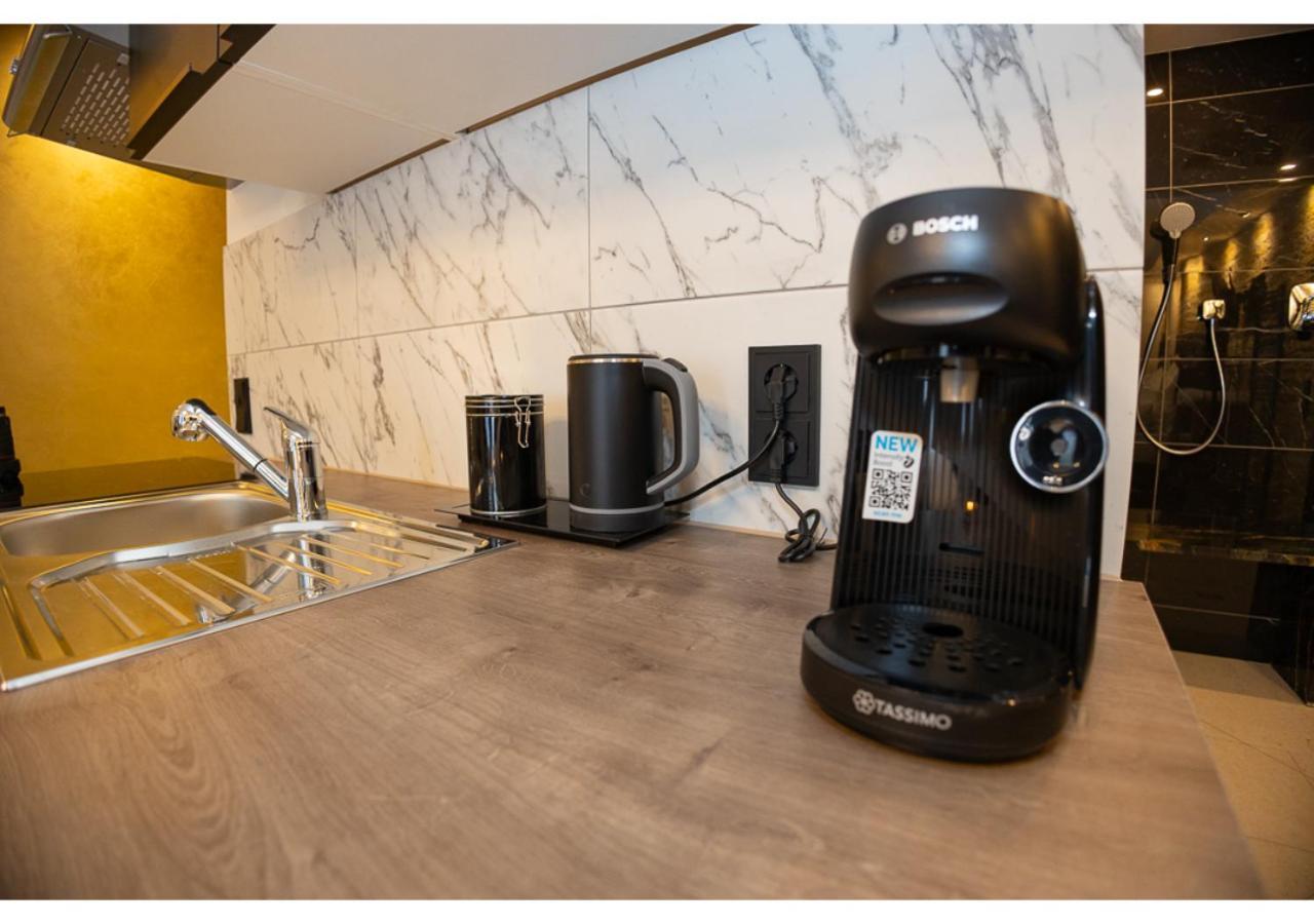 Suites Aix La Chapelle, Exclusive Apartments, Wellness And More, Aachen City 外观 照片