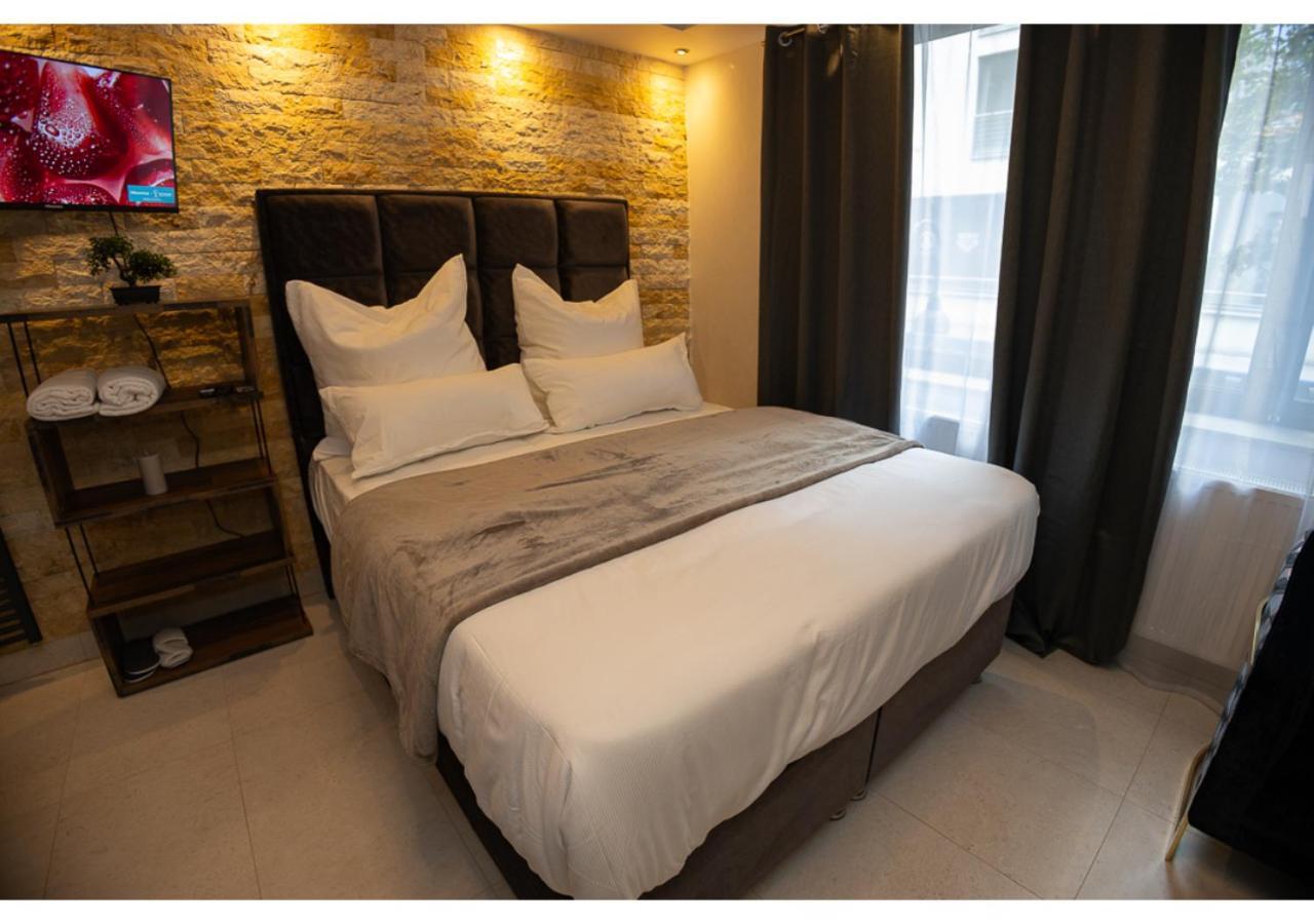 Suites Aix La Chapelle, Exclusive Apartments, Wellness And More, Aachen City 外观 照片