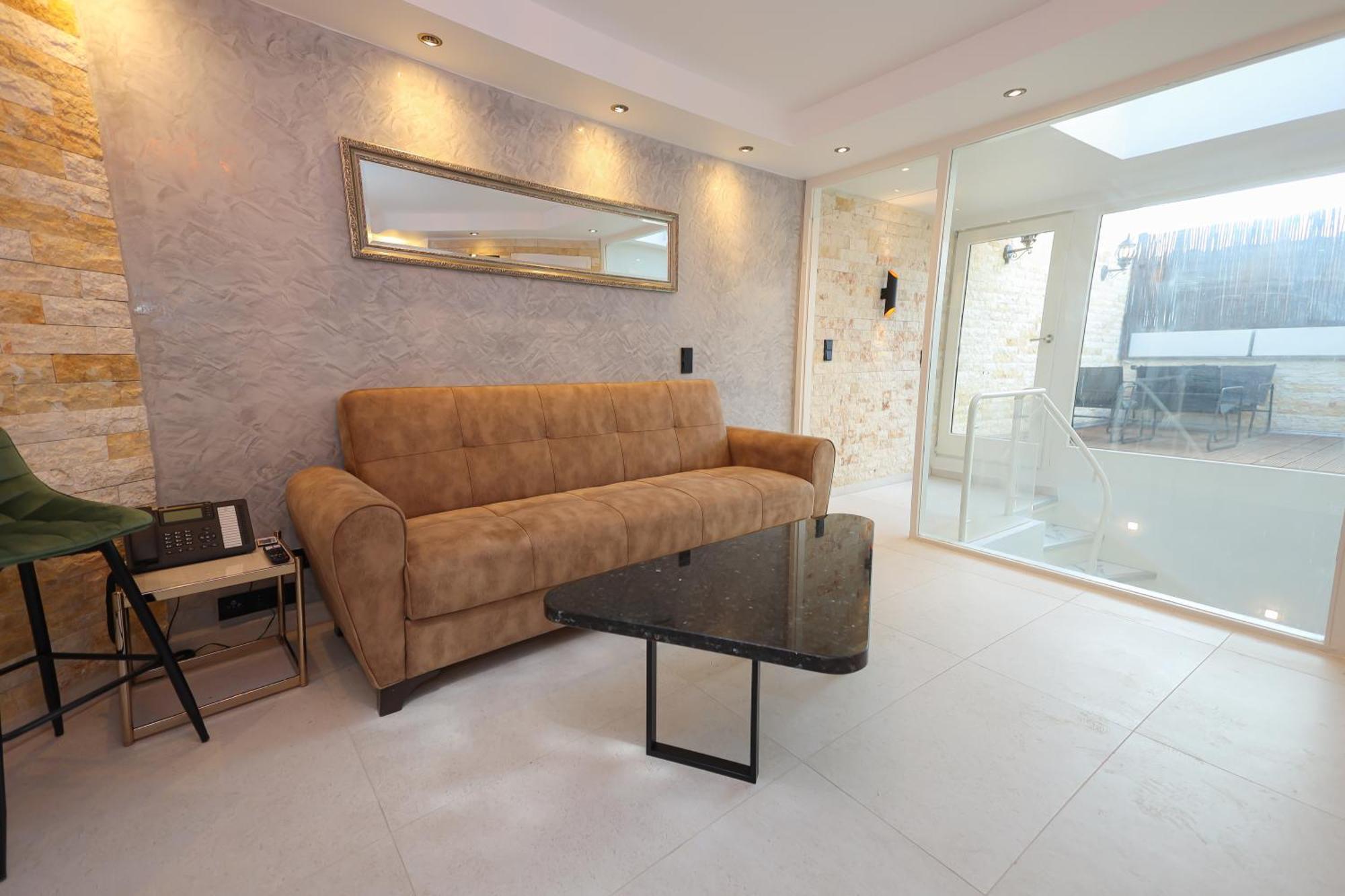 Suites Aix La Chapelle, Exclusive Apartments, Wellness And More, Aachen City 外观 照片