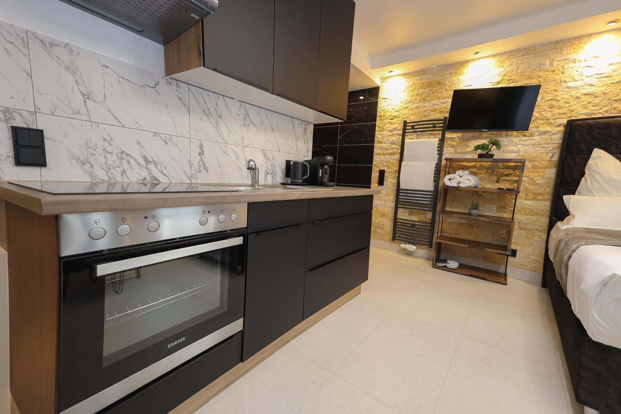 Suites Aix La Chapelle, Exclusive Apartments, Wellness And More, Aachen City 外观 照片